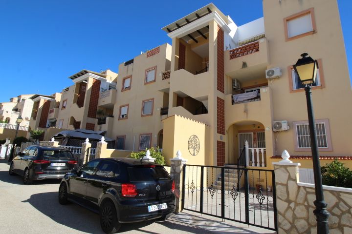 Exterior view of Apartment for sale in Orihuela  with Air Conditioner, Swimming Pool and Furnished