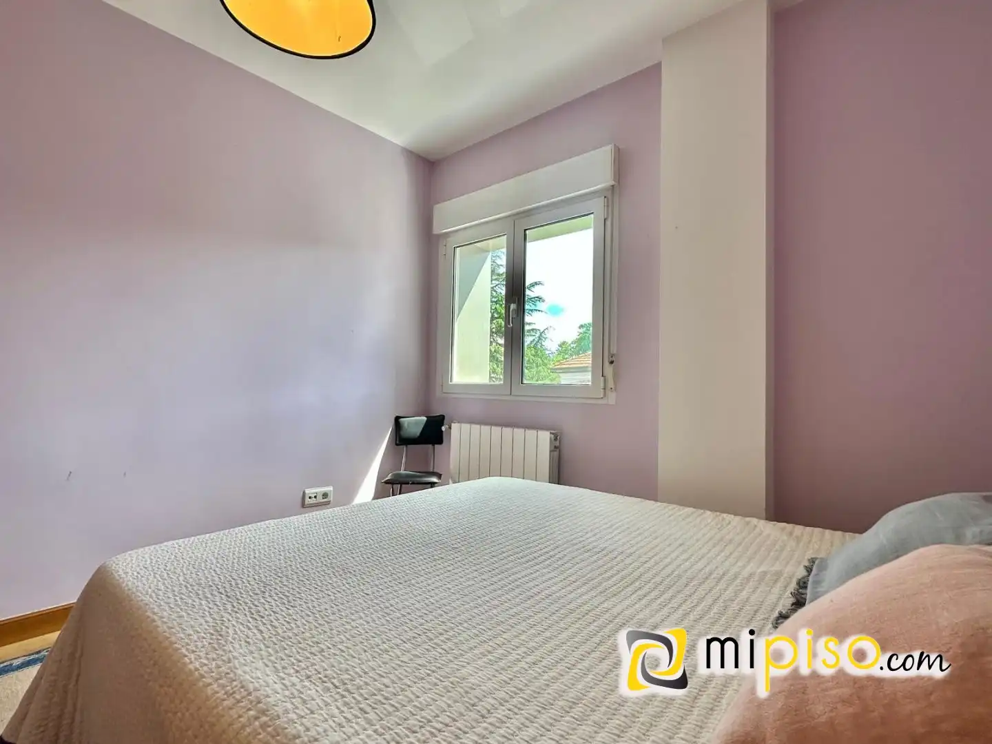 Schlafzimmer von Wohnung zum Verkauf in Colindres mit Heizung und Terrasse