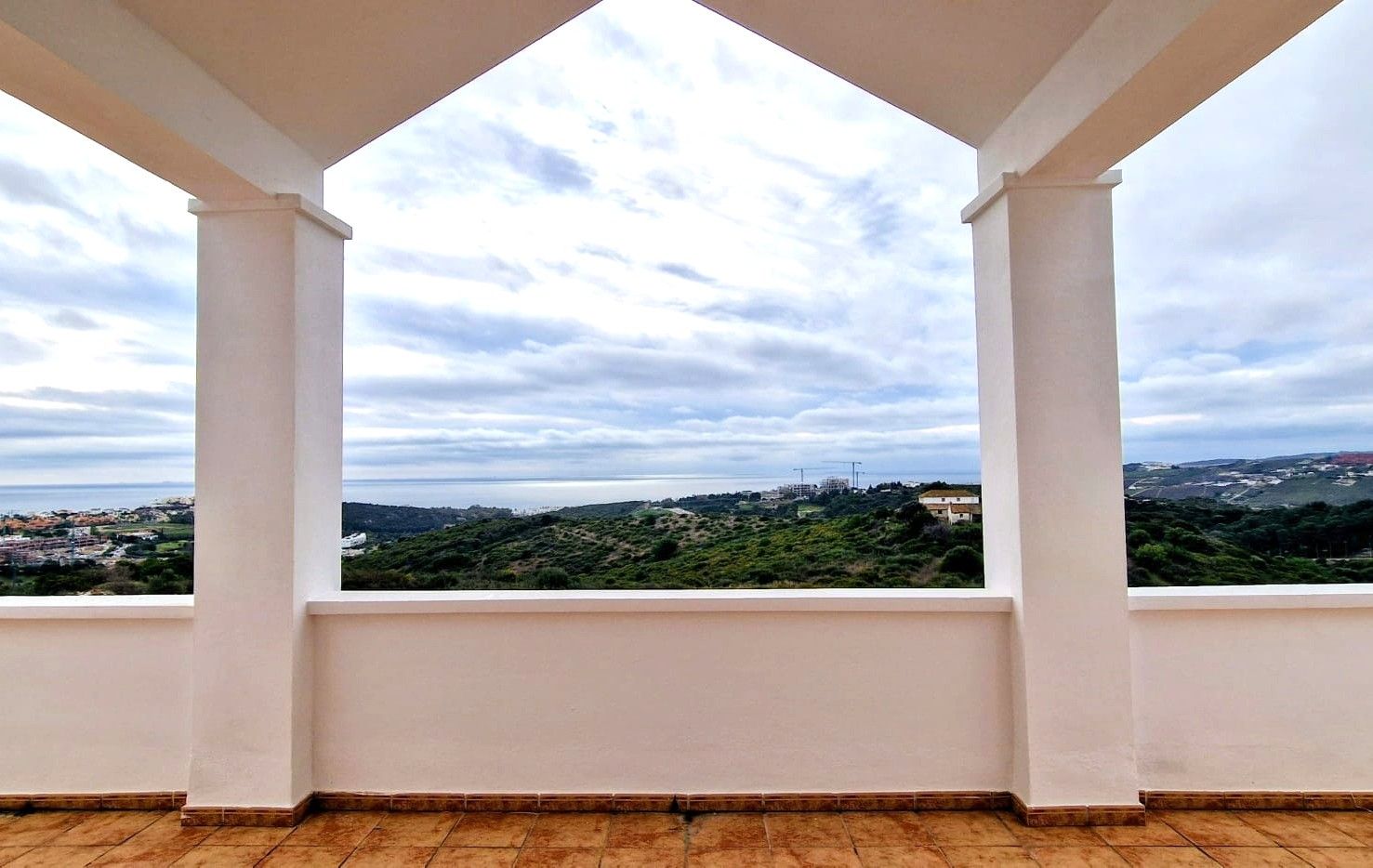 Terrassa de Pis en venda en Cártama amb Jardí privat i Terrassa