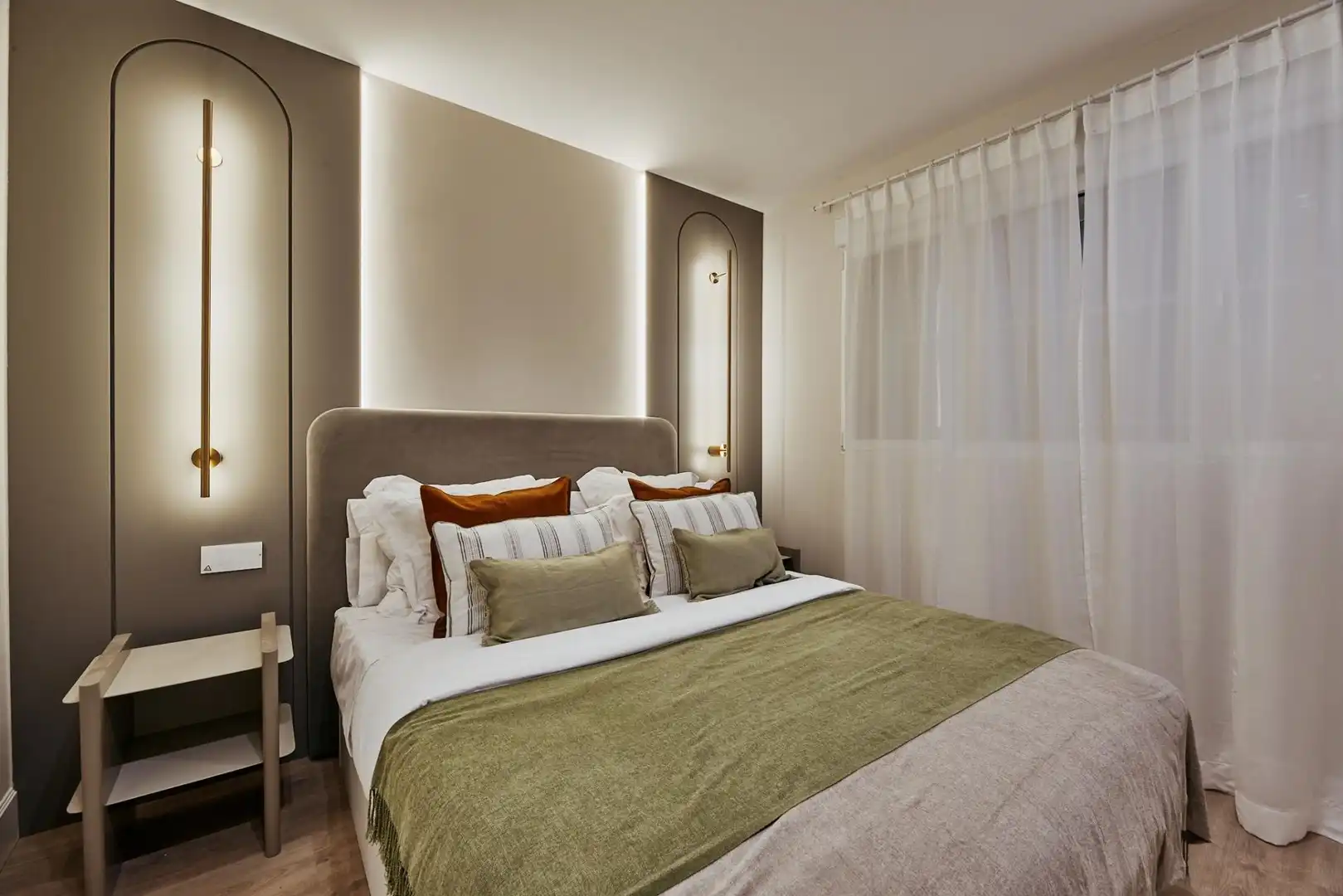Habitación de Piso en venta en Madrid con Aire acondicionado, Calefacción y Domótica
