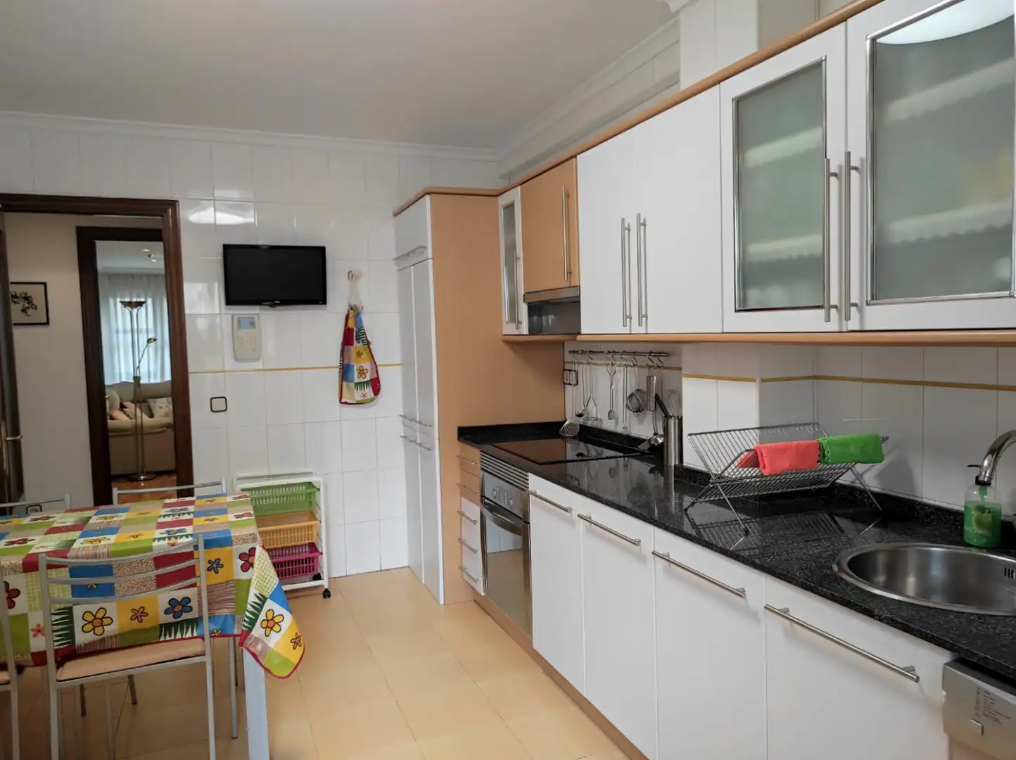 Flat for rent in Oviedo - NICOLAS SORIA, 17, Ciudad Naranco - Prados de La Fuente