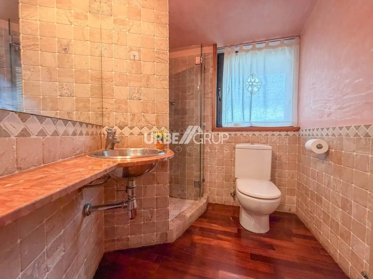Bathroom of Houses for rent in Matadepera, Barcelona
