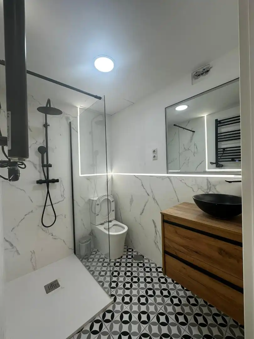 Studio to rent in Calle Pinos Alta, imagen 4