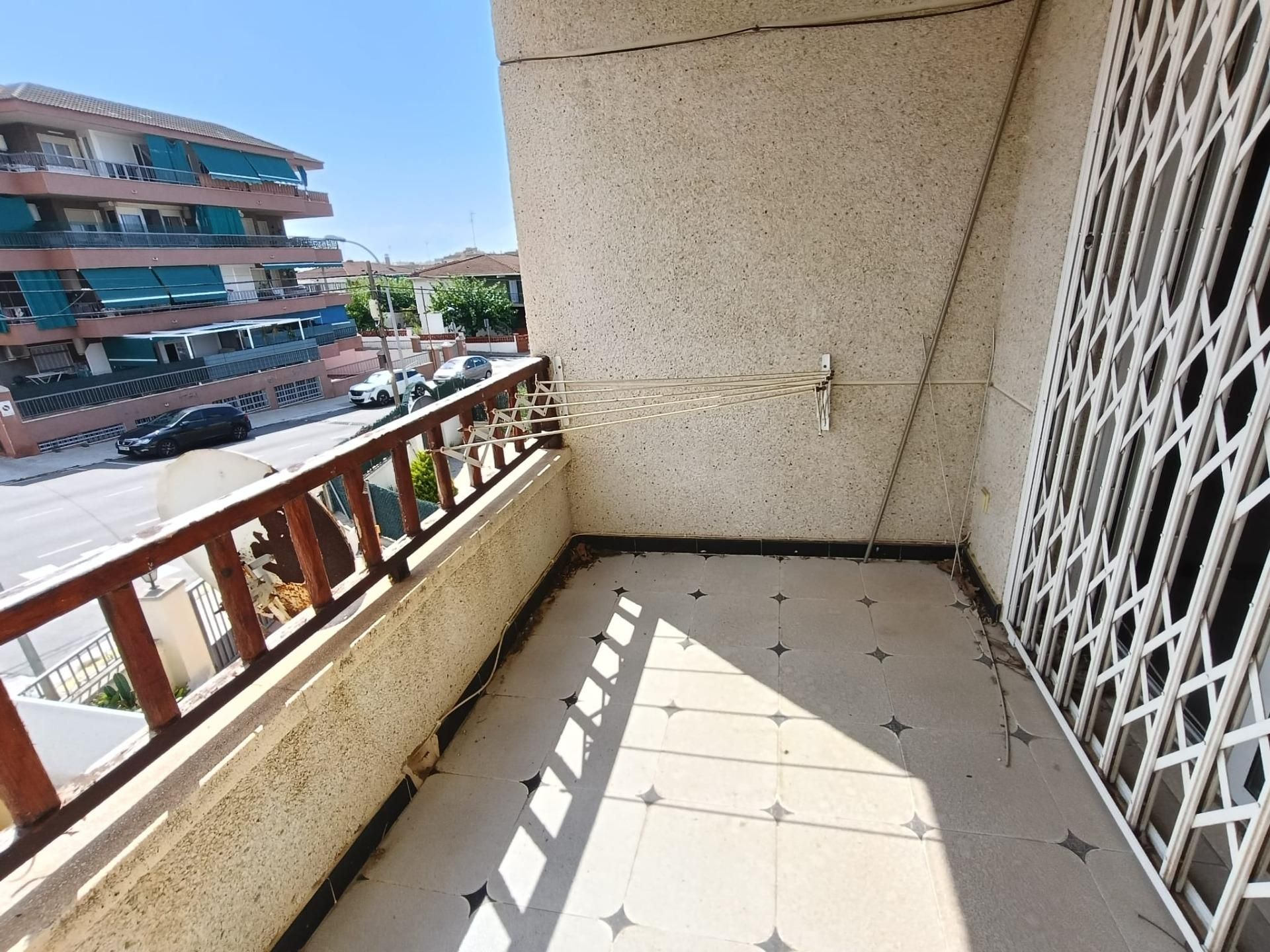 Balcony of Flat for sale in Cunit  with Storage room