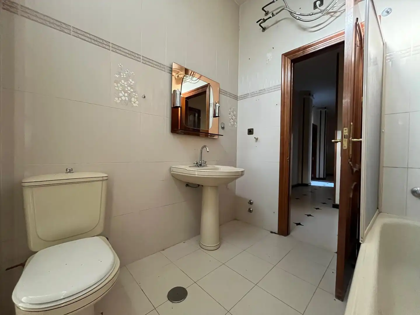 Bathroom of Houses for sale in Murcia  with Air Conditioner, Private garden and Terrace