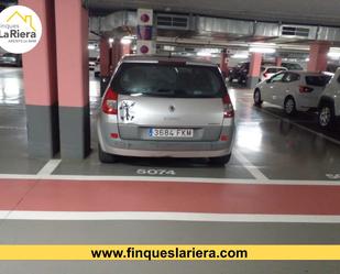 Aparcament de Garatge en venda en Arenys de Mar