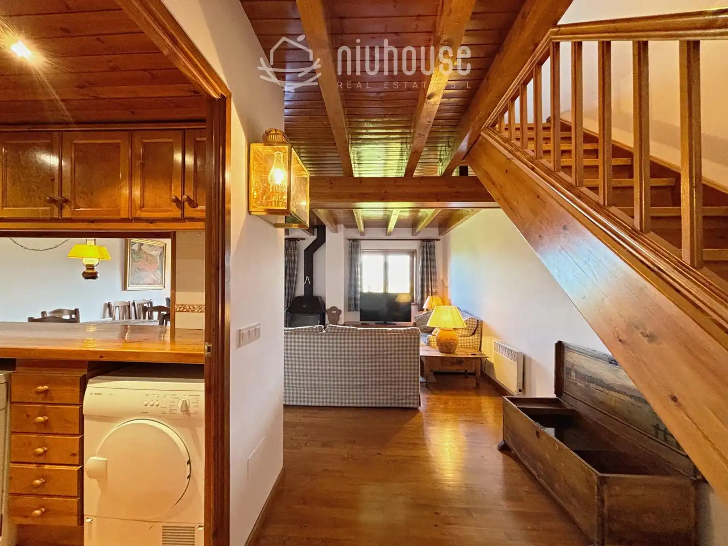 Dúplex en venta en Palau - de - Cerdagne