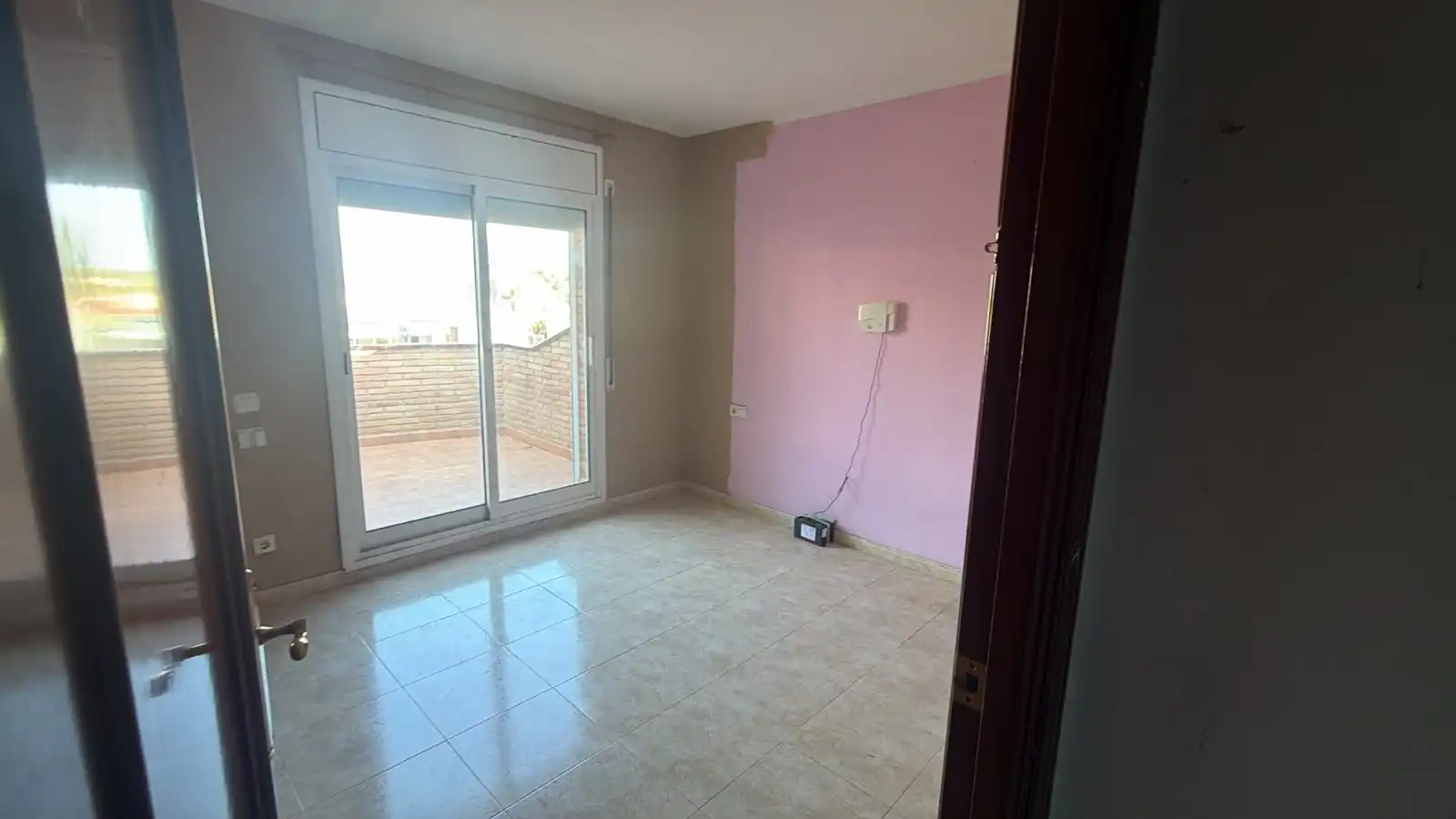 Schlafzimmer von Haus oder Chalet zum Verkauf in Calafell mit Heizung, Privatgarten und Terrasse
