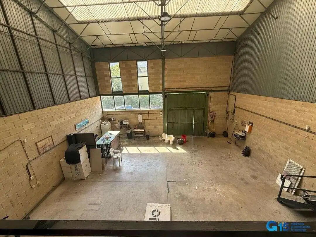 Nau industrial de lloguer a Ama Kandida Hiribidea 21, imagen 2