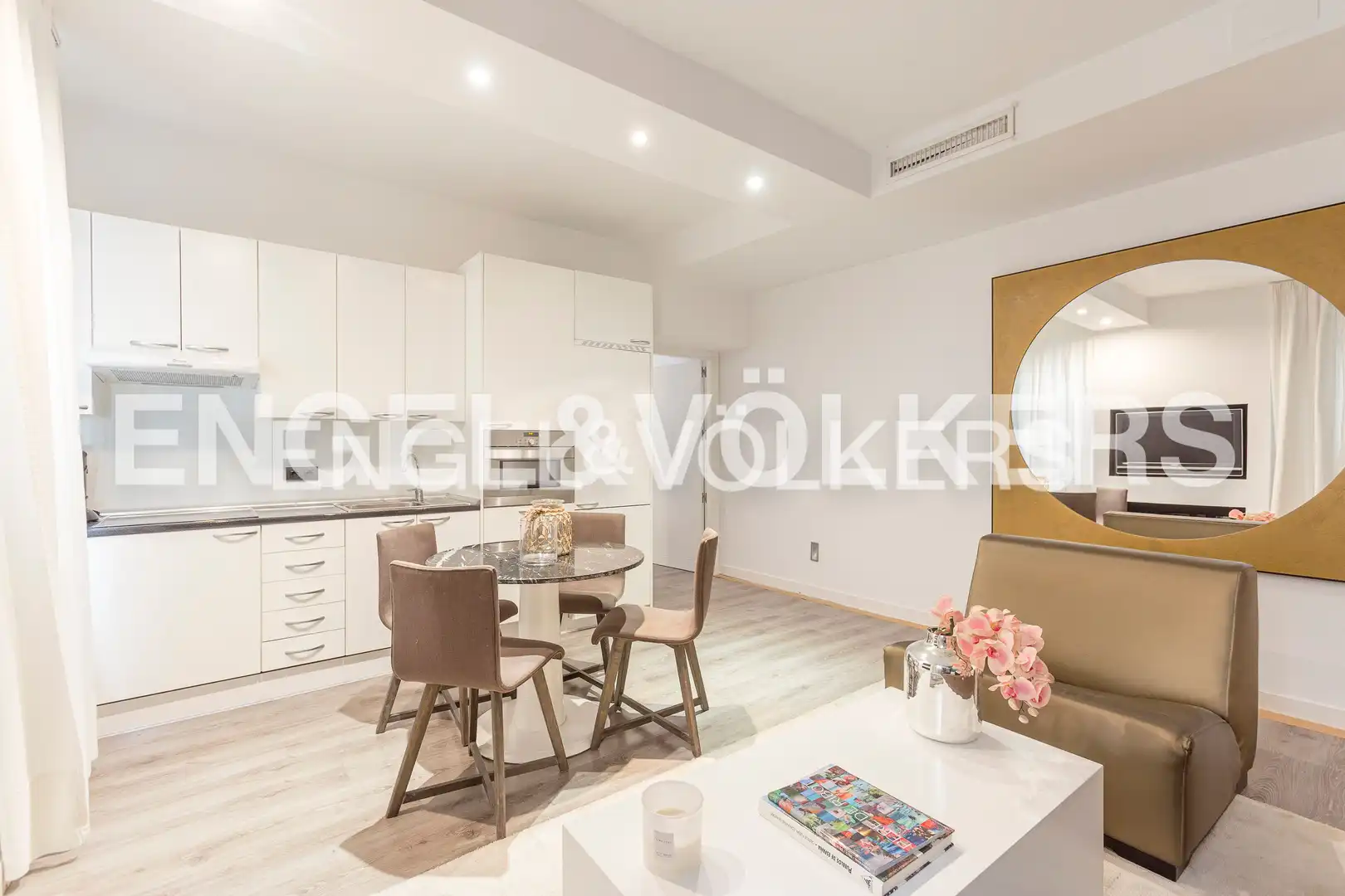 2 hab, 95m² en Goya, Barrio de Salamanca, Madrid - Image 3