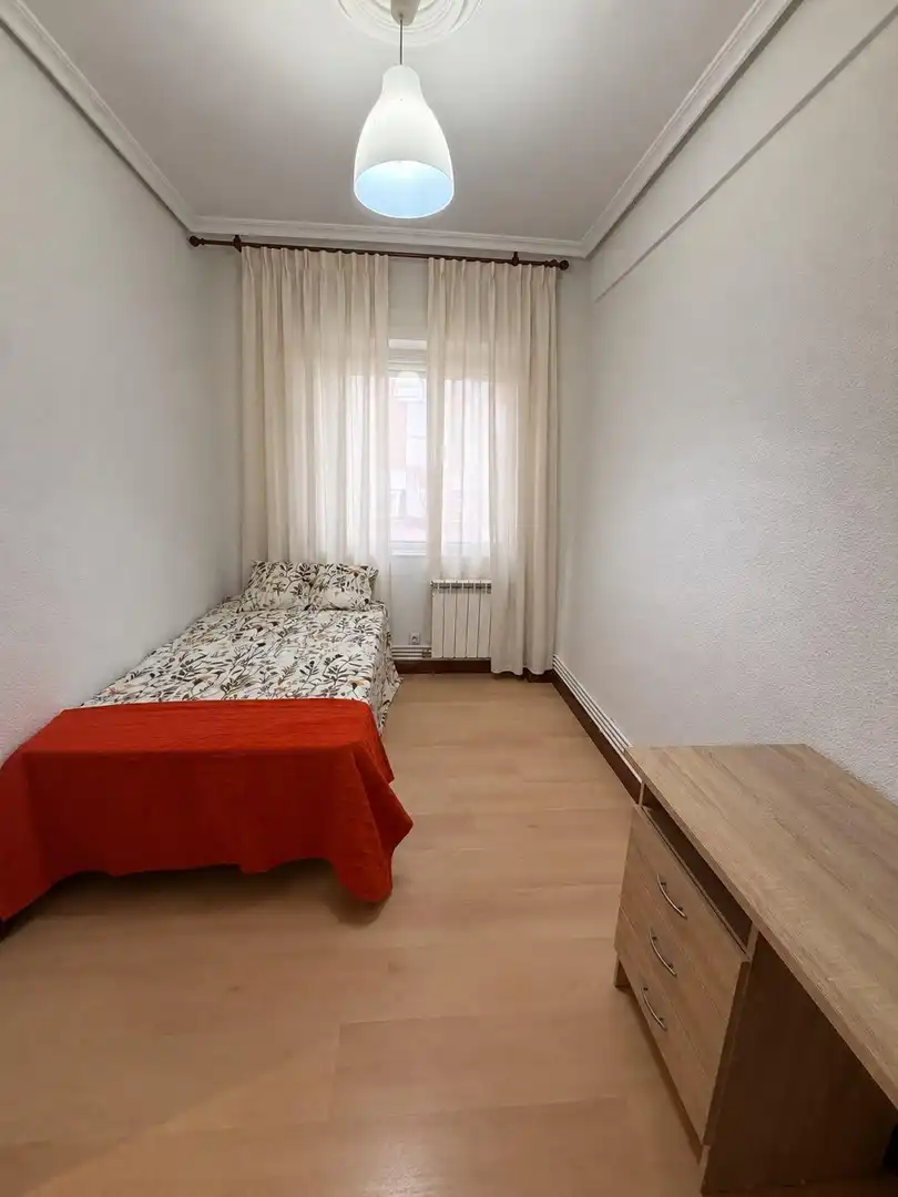 Bedroom of Flat for sale in Circular