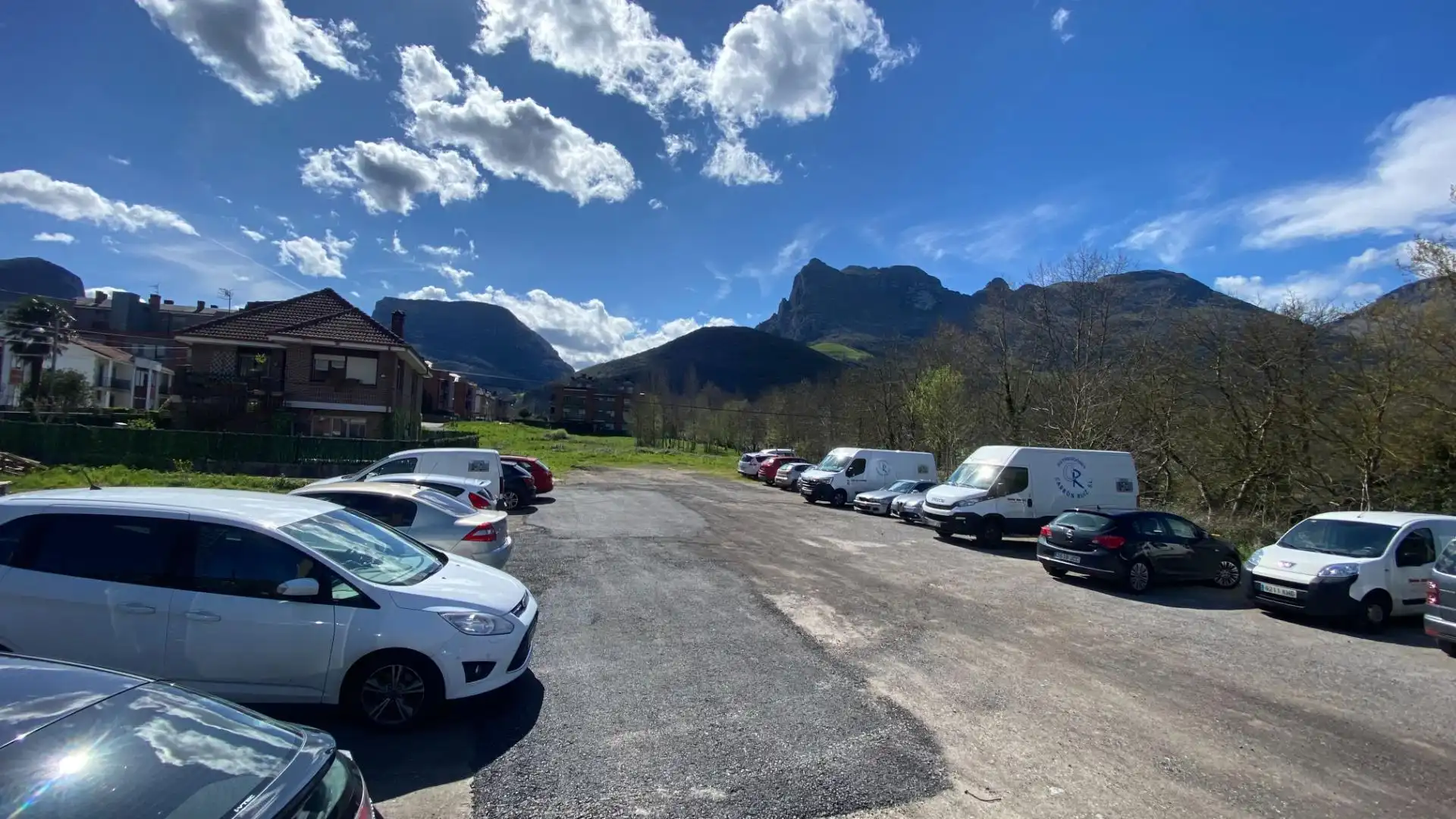 Parking de Residencial en venta en Ramales de la Victoria