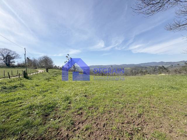 Terreno residencial en Venta en Oviedo - ULES OVIEDO EL REBOLLAL en Laviana