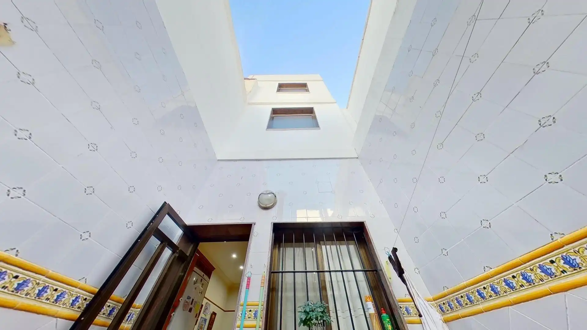 Casa adosada en venda a Plaza CONSTITUCIO, Alboraya Centro