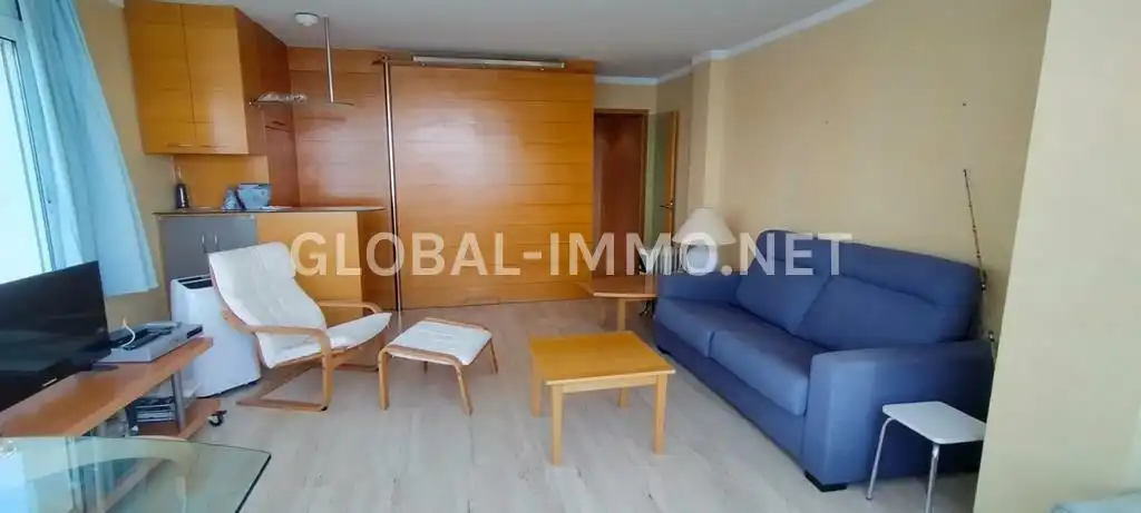 Apartamento con piscina en venta en Carretera Canyelles, imagen 4