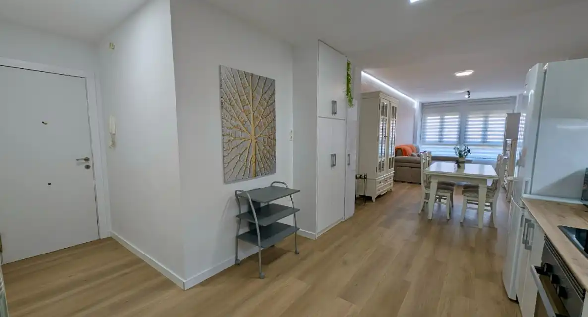 Flat for rent in Armilla  with Air Conditioner, Heating and Parquet flooring