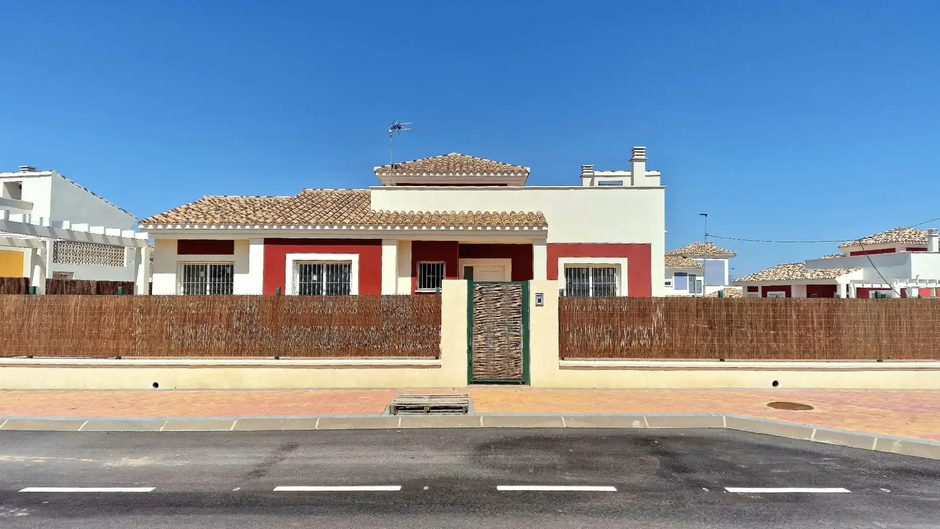 Chalet con jardín en venta en Pedanías Sur, imagen 8