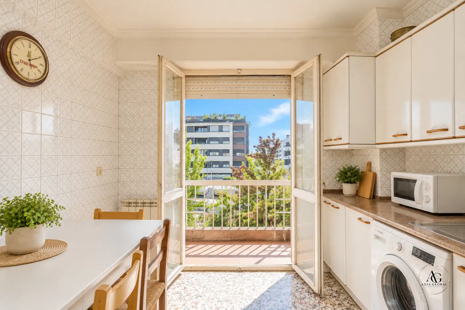 Wohnung mit Terrasse zum Verkauf in Roteta Azpikoa Kalea, imagen 8