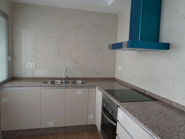 Apartament amb balcó en venda a Puerto de Mazarrón