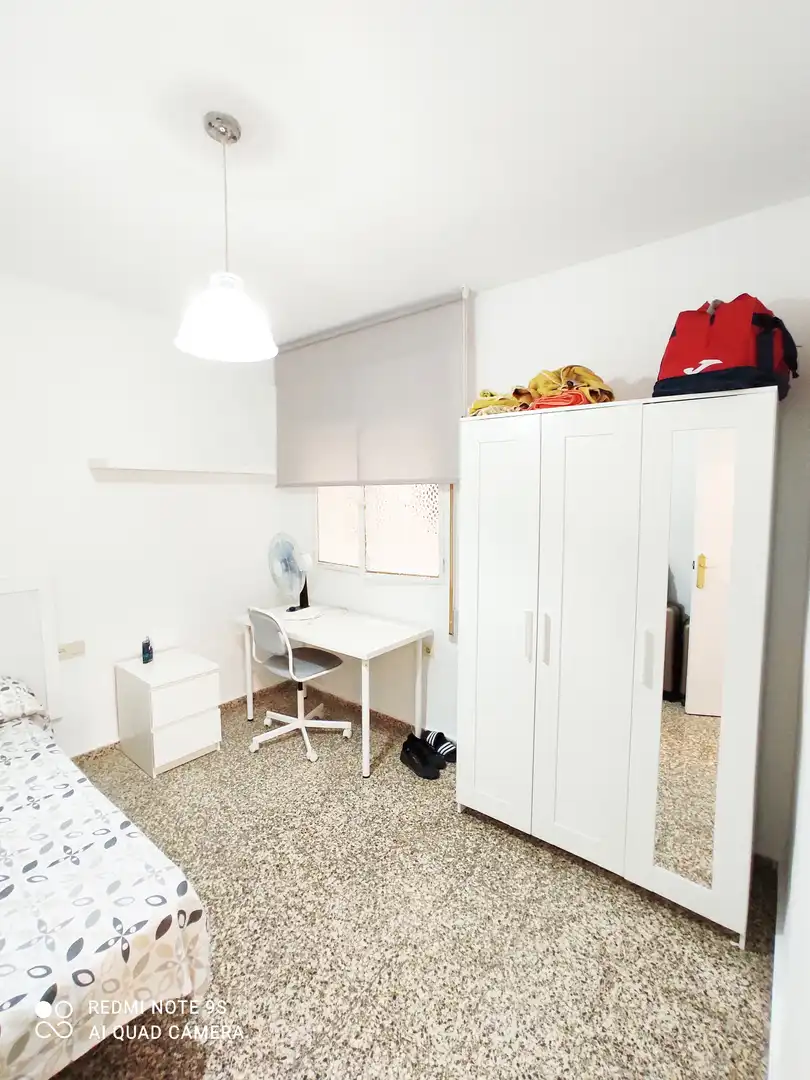 Wohnung zur Miete in Calle Emperatriz Eugenia, 16, Camino de Ronda