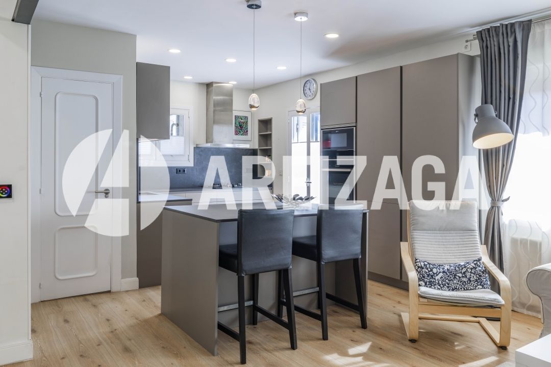 Maisonette zum verkauf in Jauregi Kalea Palacio, Antiguo, Donostia - San Sebastián