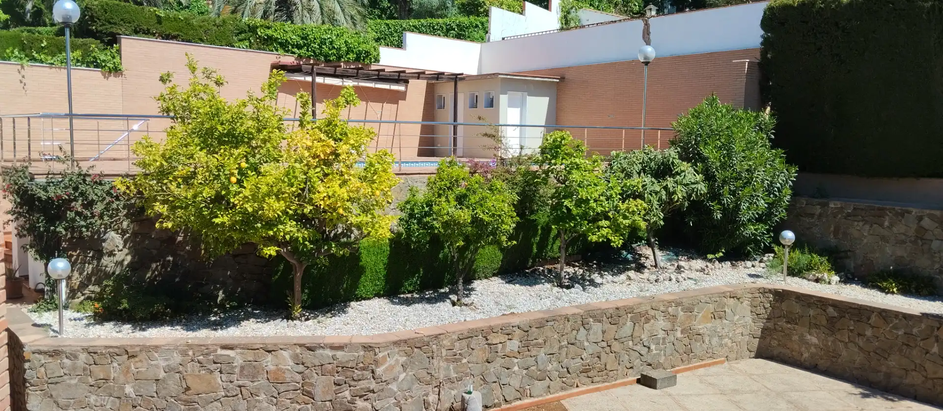 Garten von Haus oder Chalet zum Verkauf in Córdoba mit Klimaanlage, Heizung und Privatgarten