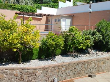 Xalet amb balcó en venda a Norte-Sierra