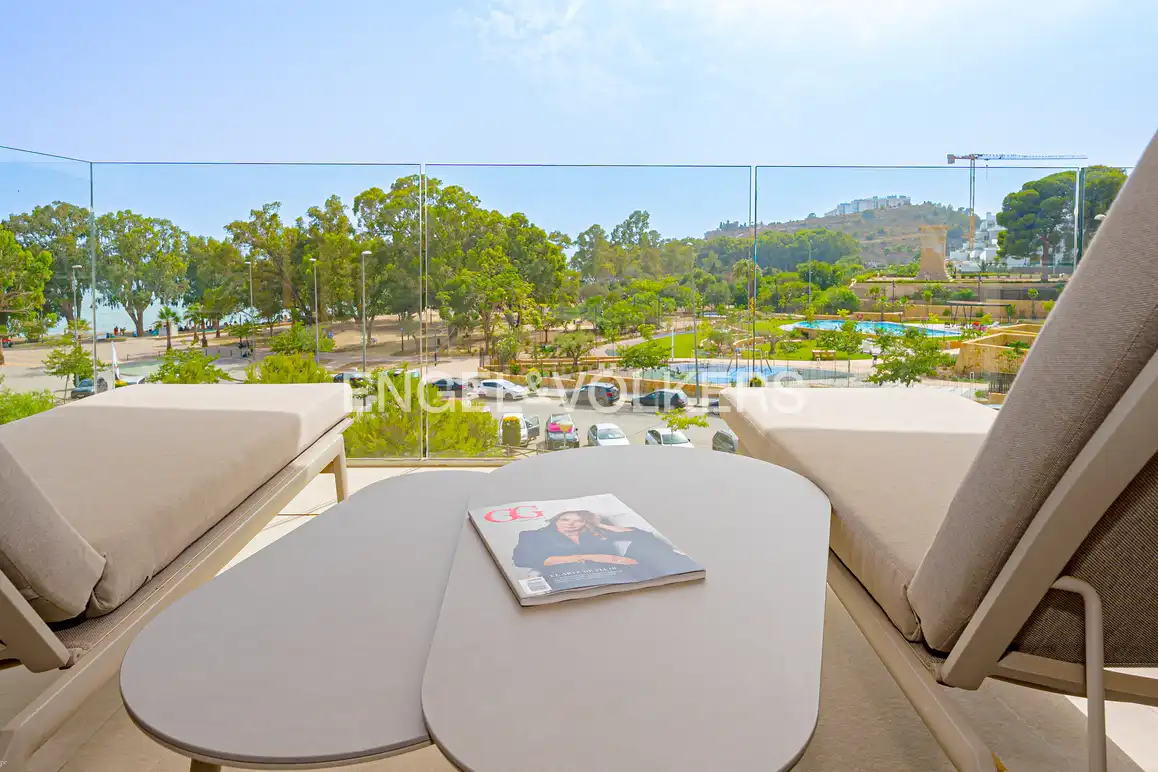 Apartamento con piscina en venta en Partida Torres Norte 9, imagen 3