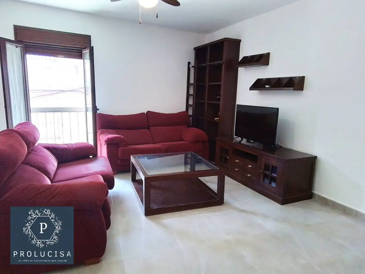 Living room of Flat for rent in Moraleja de Enmedio
