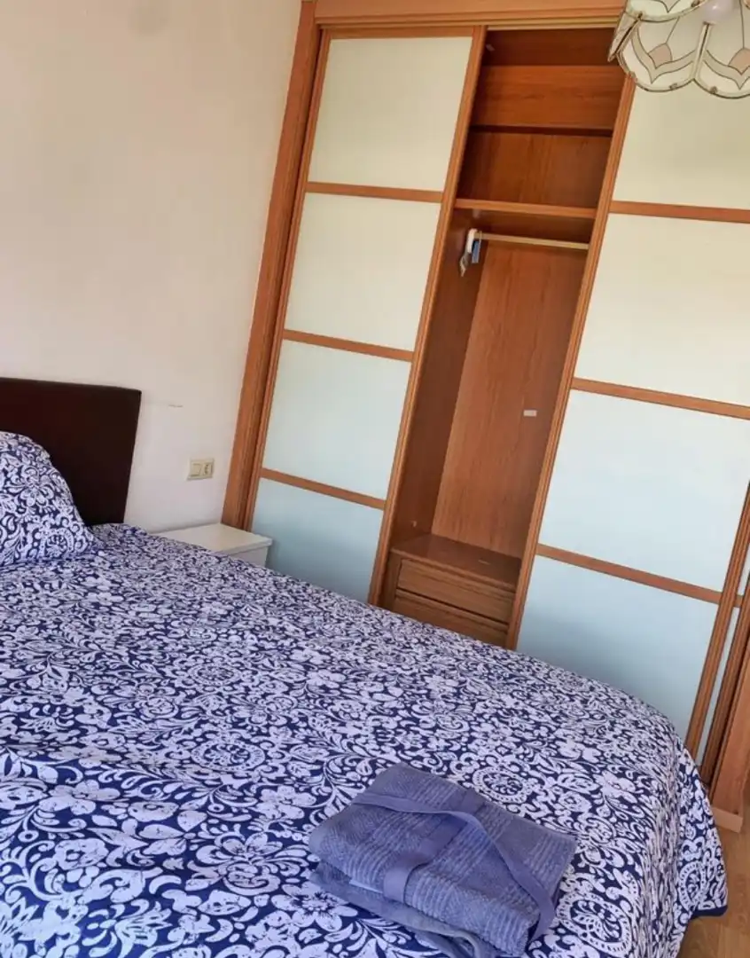 Habitación de Piso de alquiler en Sanxenxo con Amueblado