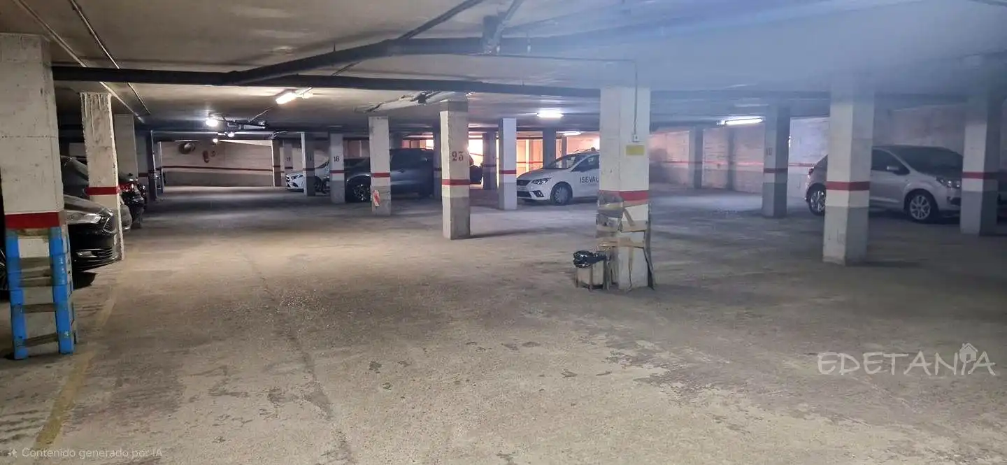 Parking à vendre à La Granja