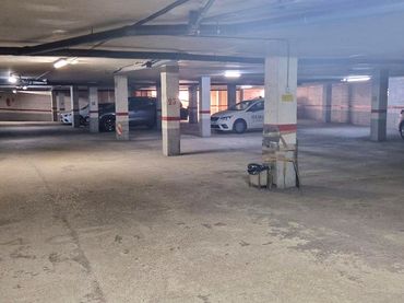 Parkplatz zum Verkauf in La Granja