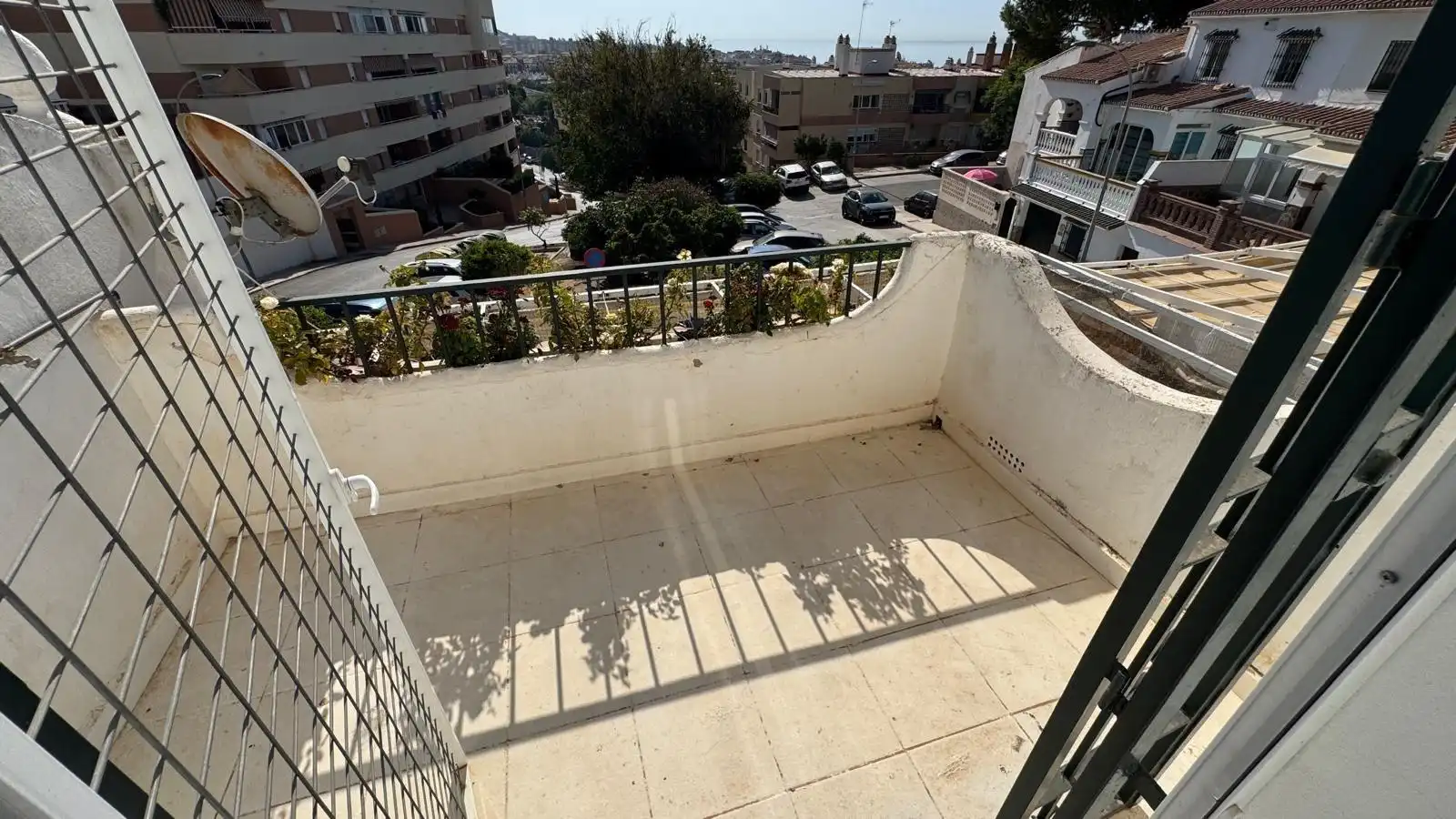 Terrassa de Casa o xalet en venda en Rincón de la Victoria amb Aire condicionat, Terrassa i Traster
