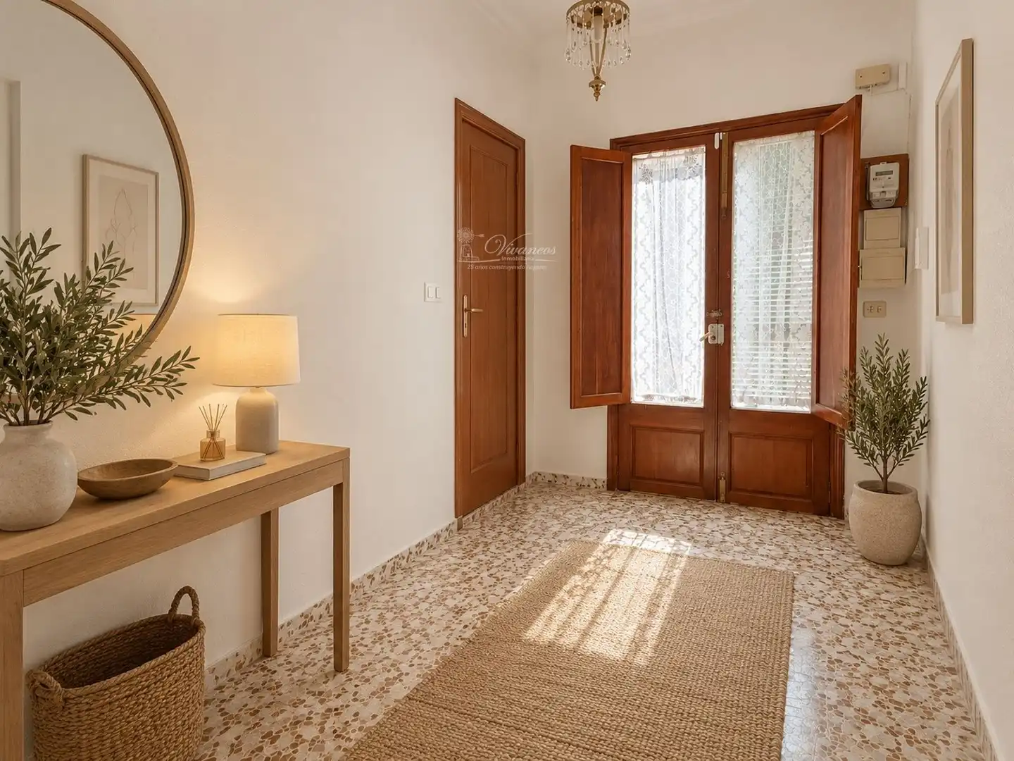 Terraced house with garden for sale in GRAN VIA COLOM, imagen 5