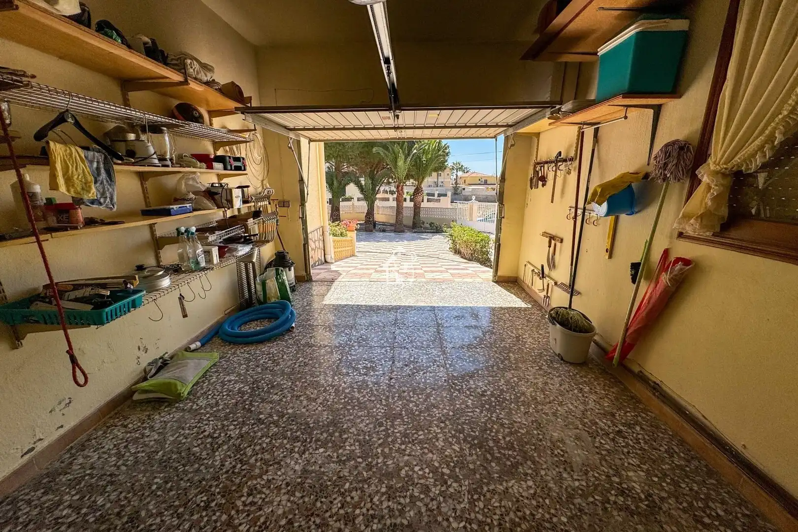 Casa o chalet de alquiler en Rojales con Aire acondicionado, Jardín privado y Terraza