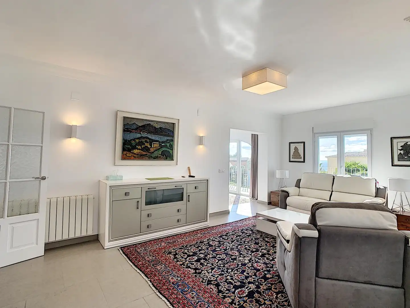 Chalet con piscina en venta en Cumbre del Sol, imagen 7