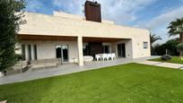 Vista exterior de Casa o xalet en venda en Lorca amb Aire condicionat, Calefacció i Jardí privat