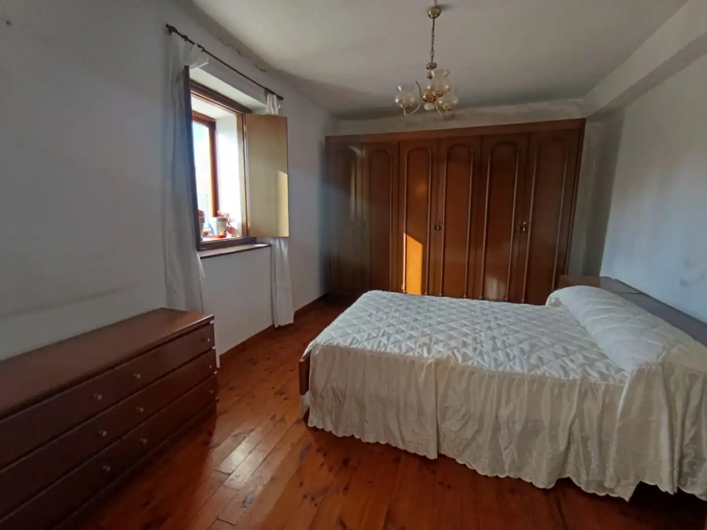 Habitación de Casa o chalet en venta en Penagos con Jardín privado, Terraza y Amueblado