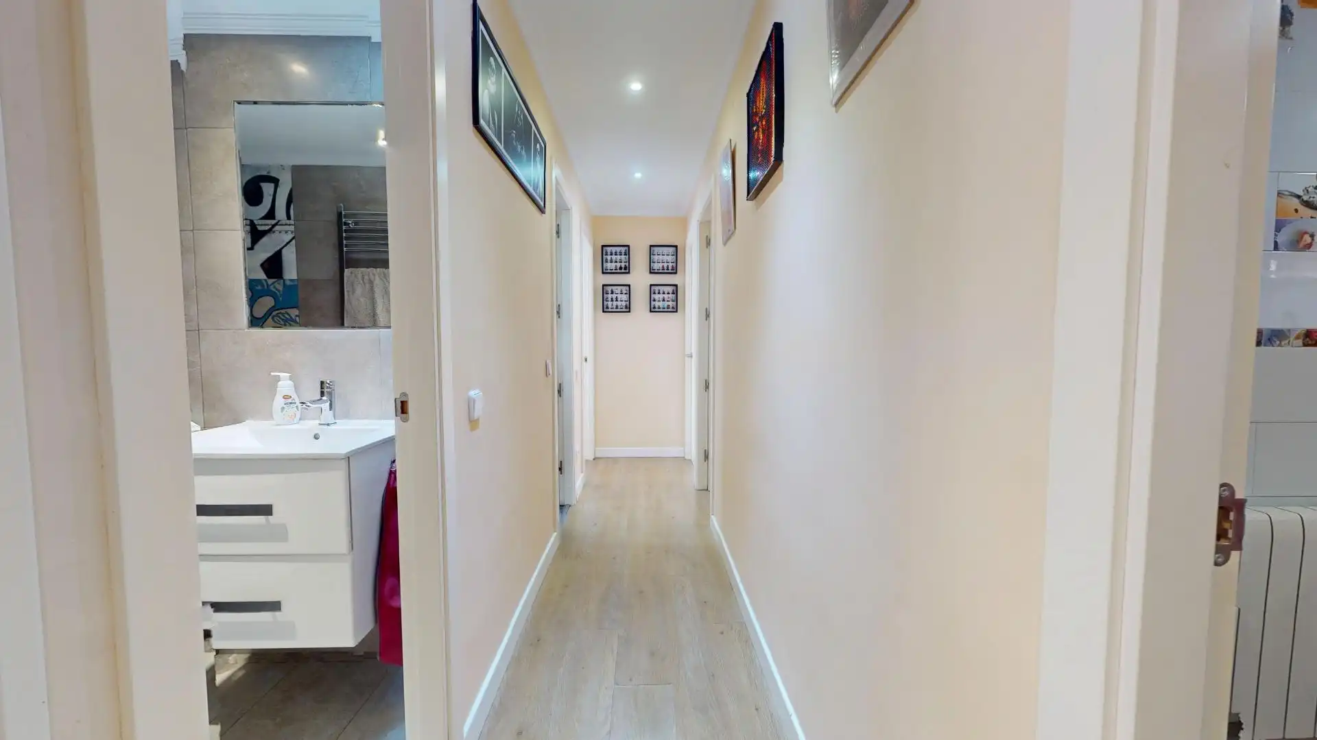 Piso en venta en Madrid con Aire acondicionado y Calefacción