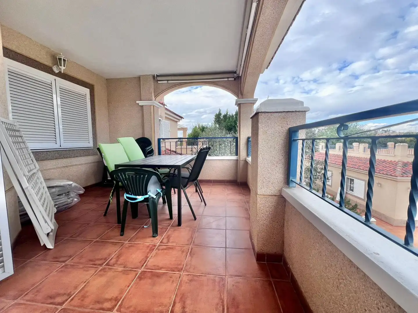Bungalow amb piscina en venda a Calle del rio nervion, imagen 6