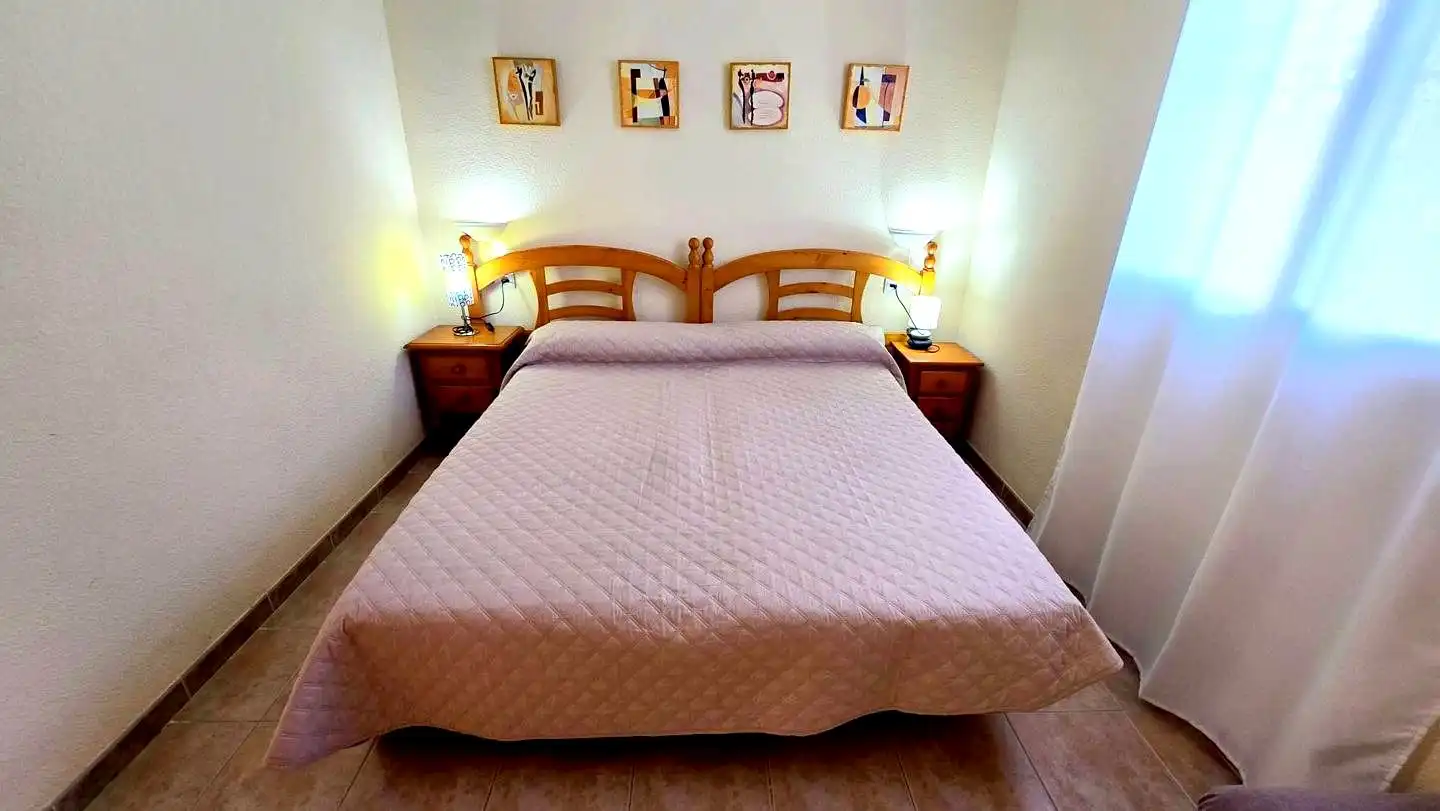 Apartamento con piscina en alquiler en Avinguda Borrons 64, imagen 22