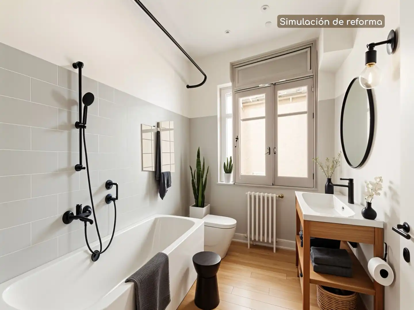 Bathroom of Flat for sale in Zaragoza  with Heating, Terrace and Storage room