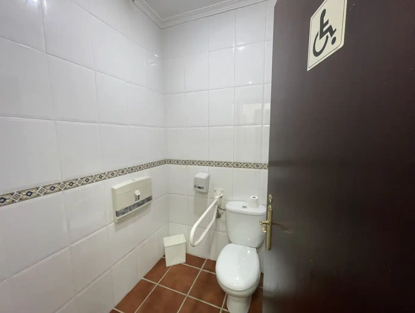 Bathroom of Houses for sale in Algeciras  with Private garden, Terrace and Furnished