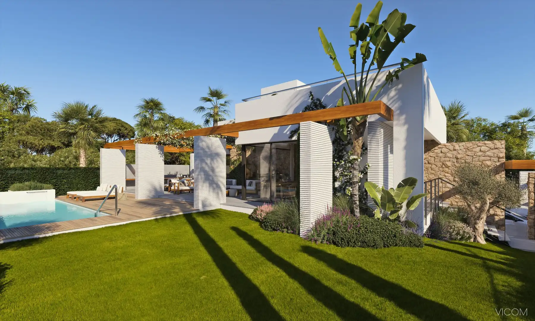 Casa o xalet en venda a Ronda Federico García Lorca, 16, Campoamor