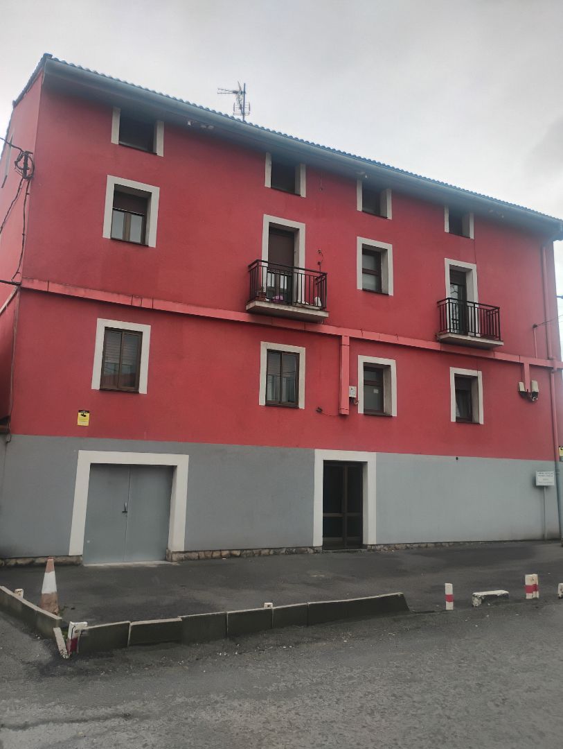 Exterior view of Flat for sale in Sondika  with Furnished