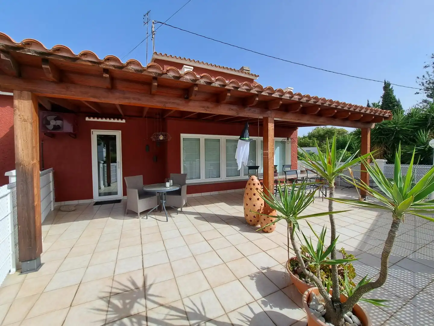 Villa avec piscine à vendre à Carretera Carretera de Dènia a Xábia 55, imagen 3