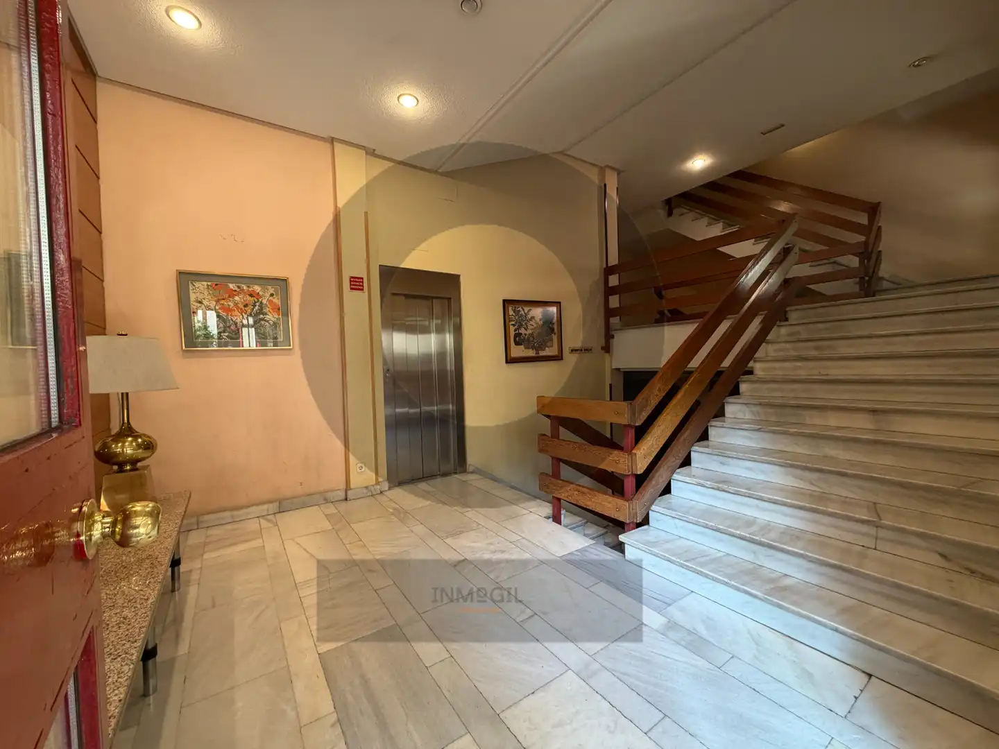 Wohnung mit Terrasse zum Verkauf in Calle del Sacramento 7, imagen 40