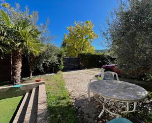 Garden of Single-family semi-detached for sale in Moralzarzal  with Swimming Pool