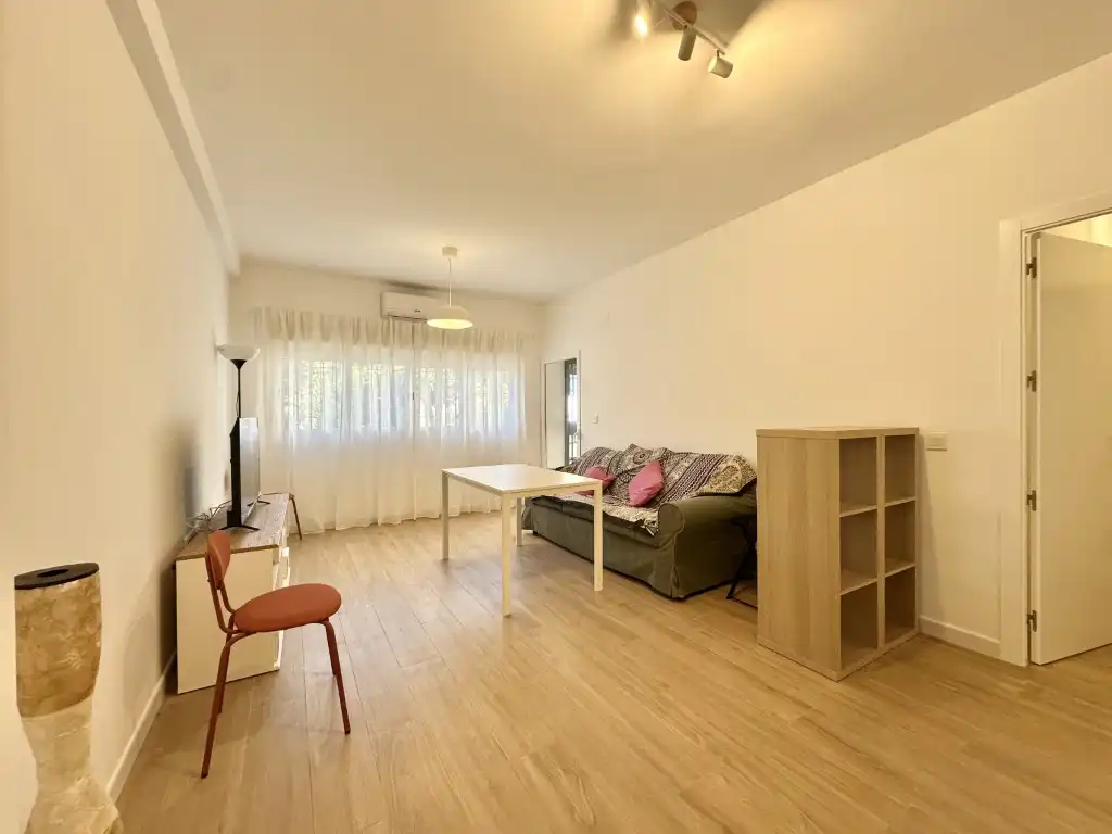 Living room of Flat for share in Córdoba