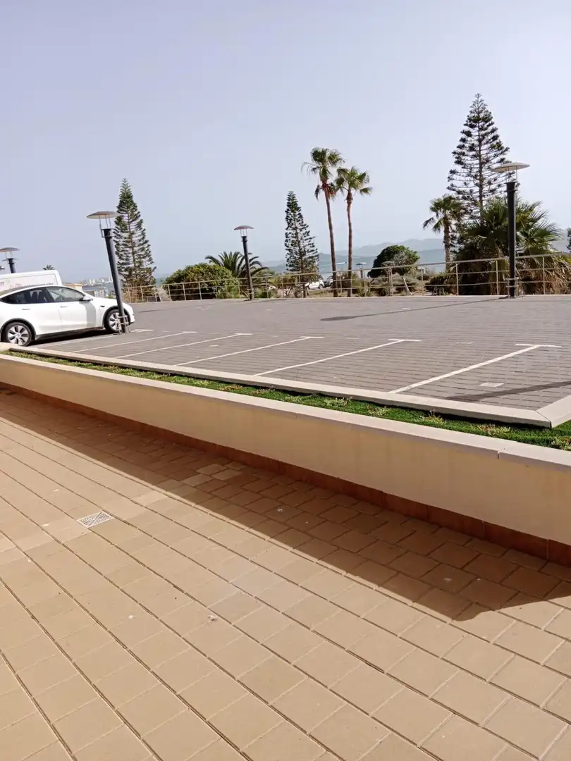 Aparcament de Apartament en venda en La Manga del Mar Menor amb Terrassa